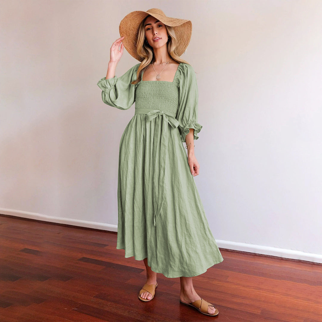 VEDA - Elegante Zomerjurk