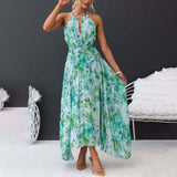 Beatrix - Boho Premium Kwaliteit Dames Maxi Jurk