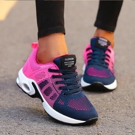 Beverly - Comfortabele Orthopedische Schoenen voor Vrouwen ter Verbetering van de Houding