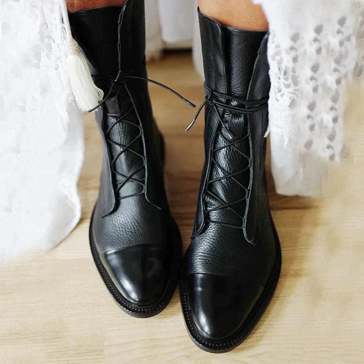 Retro Stijl Hakken voor Dames | Ideaal voor Uitgaan of Dagelijks Gebruik