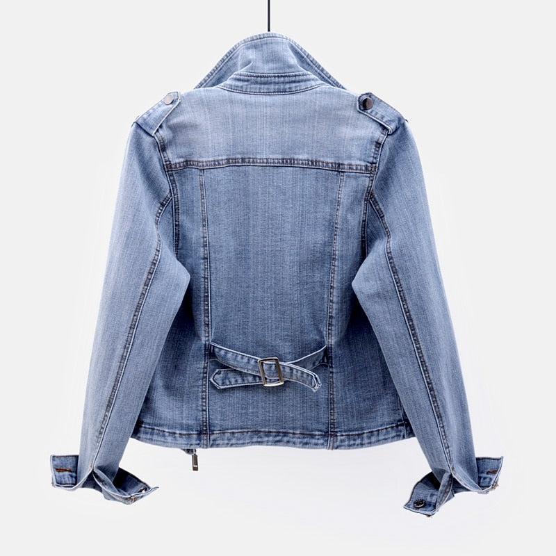 Denim Spijkerjasje Dames