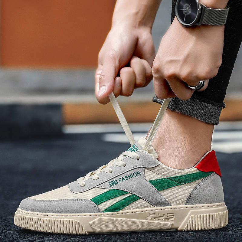 Ravel | Modieuze Heren Sneakers | Comfort, Stijl en Duurzaamheid