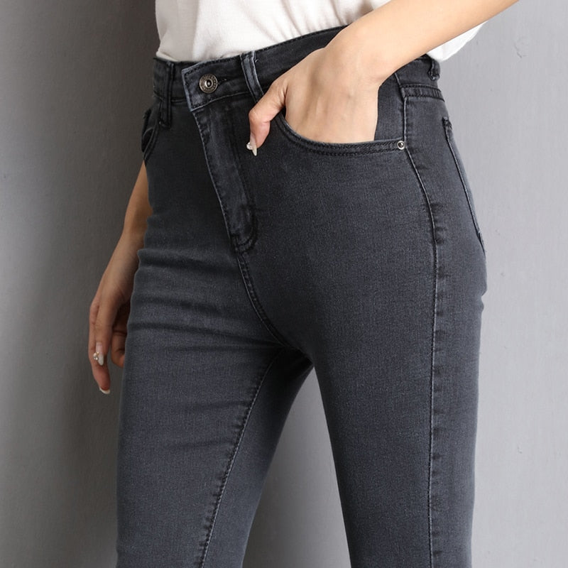 Dames Jeans Skinny Fit – Modieus en Universeel