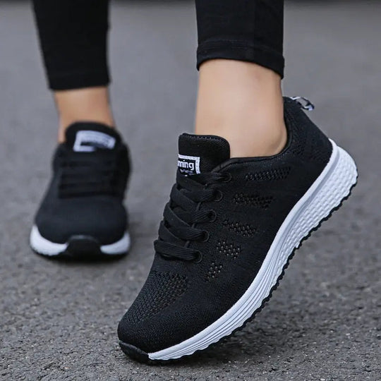 Bernice - Lichtgewicht Ademend Ontwerp Dames Casual Orthopedische Schoenen