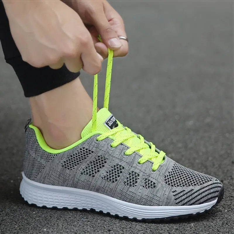 Bernice - Lichtgewicht Ademend Ontwerp Dames Casual Orthopedische Schoenen