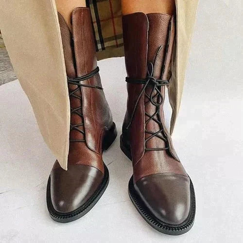 Retro Stijl Hakken voor Dames | Ideaal voor Uitgaan of Dagelijks Gebruik