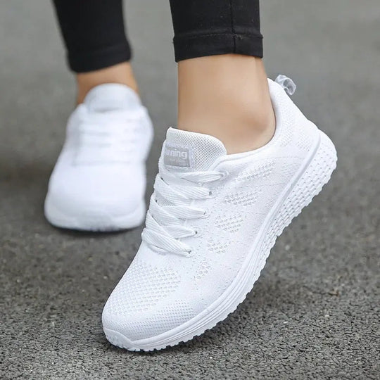 Bernice - Lichtgewicht Ademend Ontwerp Dames Casual Orthopedische Schoenen