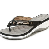 Elegante dames sandalen met hak en decoratieve details