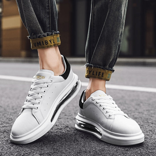 Heren Sneakers – Comfortabel & Ergonomisch | Lichtgewicht en Ademend