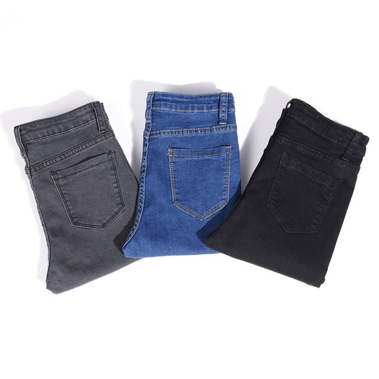 Dames Jeans Skinny Fit – Modieus en Universeel