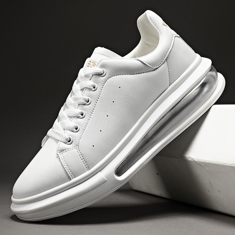 Heren Sneakers – Comfortabel & Ergonomisch | Lichtgewicht en Ademend