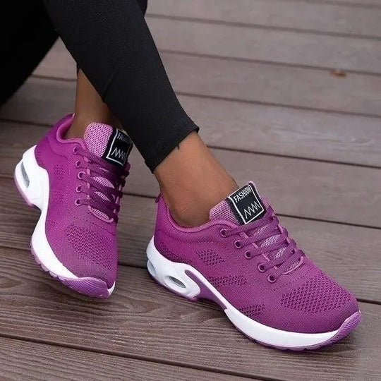 Beverly - Comfortabele Orthopedische Schoenen voor Vrouwen ter Verbetering van de Houding