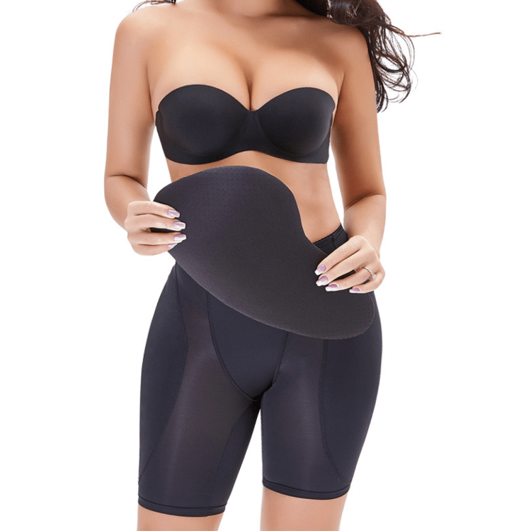 Thea - Hoge Taille Curvy Boost Shapewear voor Dames