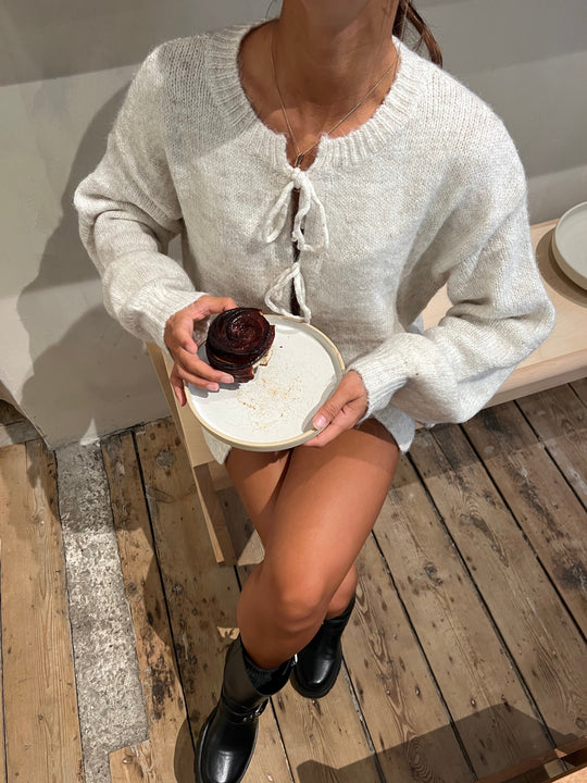 De Aurelie Knit Cardigan