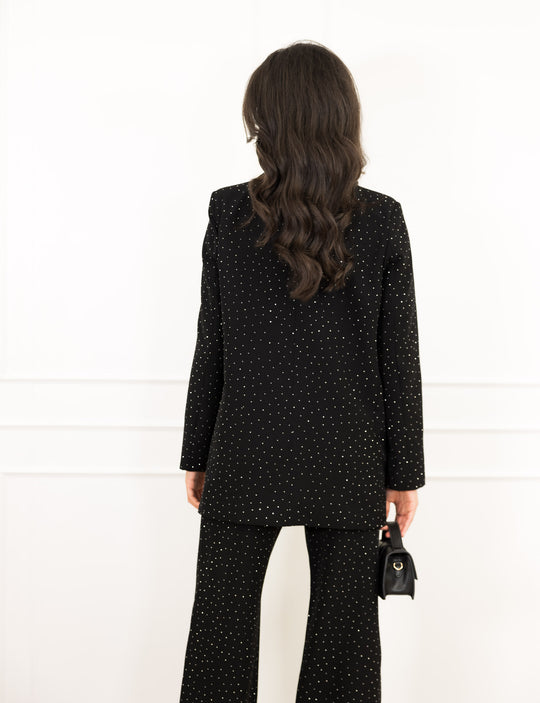 Celeste Spark Suit | Glamour voor Elke Gelegenheid