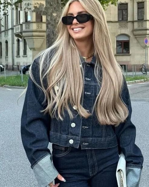 Giselle - Denim Set