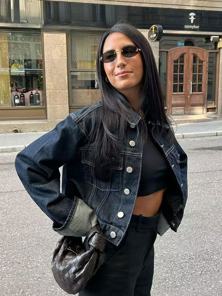Giselle - Denim Set
