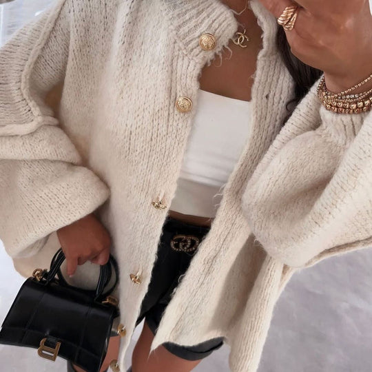 Heidi-Mode | Trendy Warme Gewatteerde Jas | Chic, Comfortabel en Warm