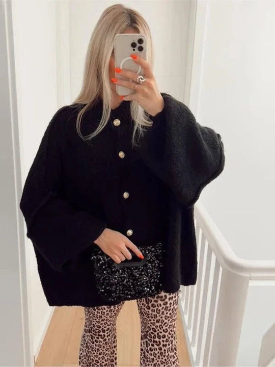 Heidi-Mode | Trendy Warme Gewatteerde Jas | Chic, Comfortabel en Warm