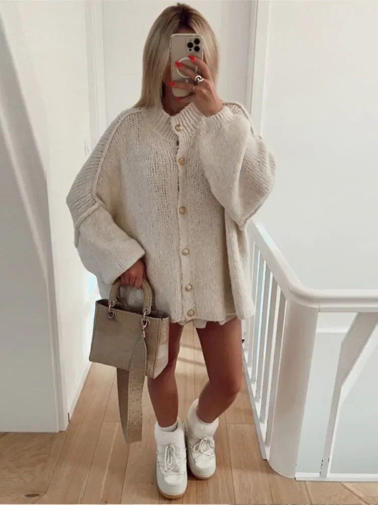 Heidi-Mode | Trendy Warme Gewatteerde Jas | Chic, Comfortabel en Warm