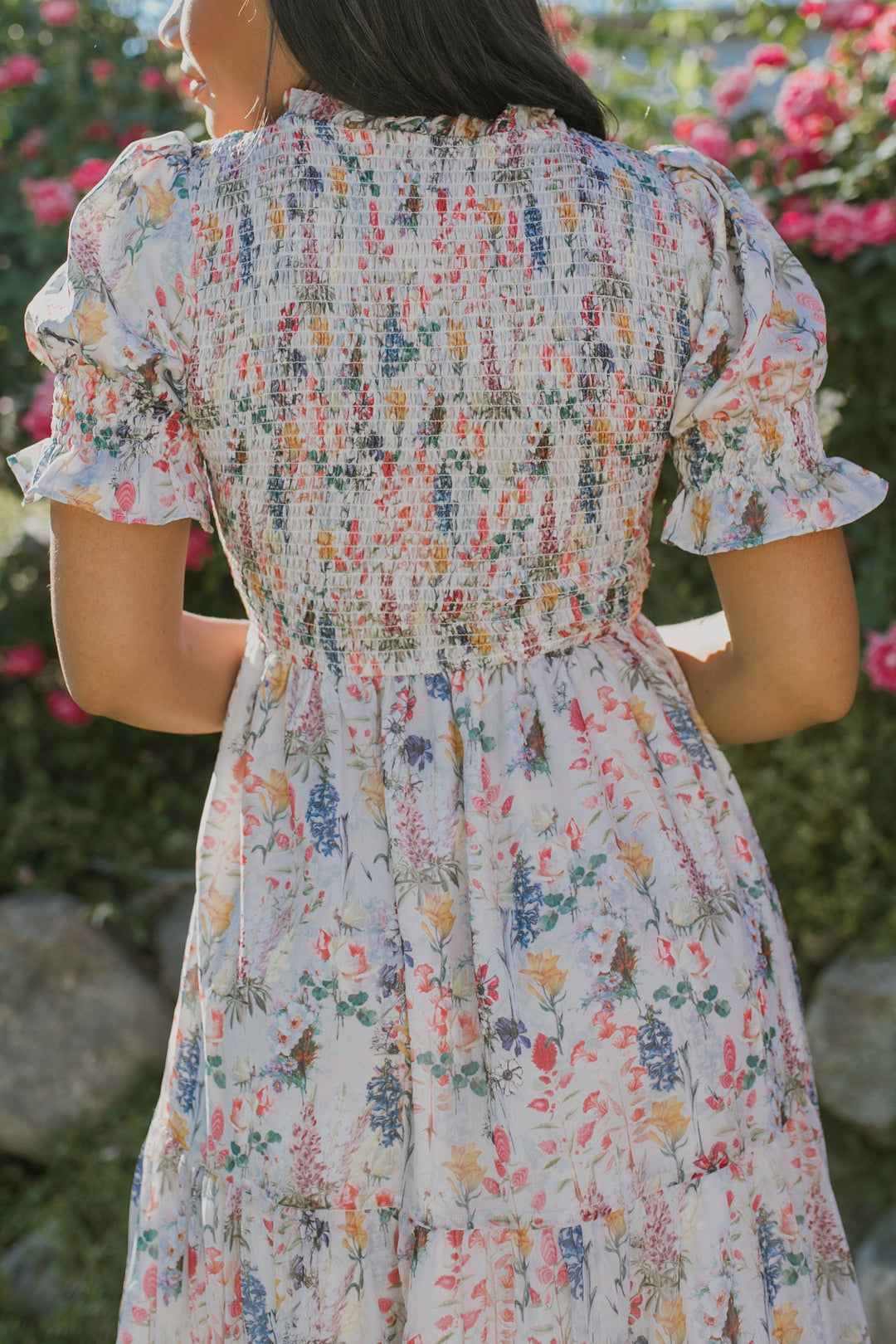 Cordelia Bloemenjurk