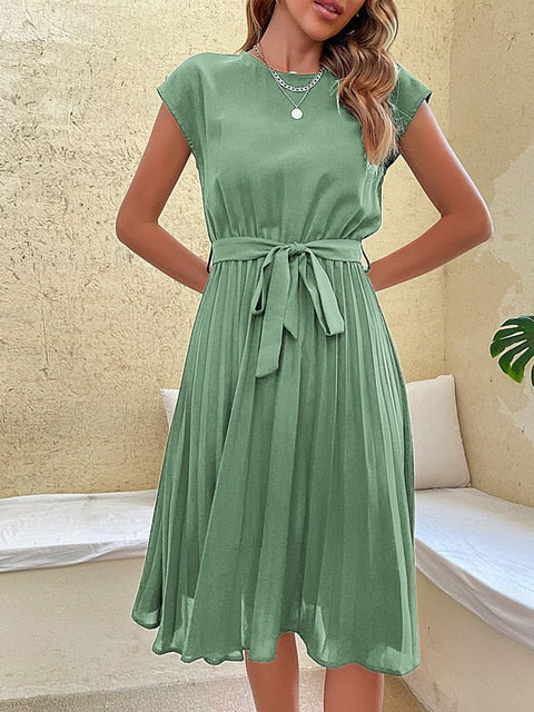Feline - Elegante Zomerjurk