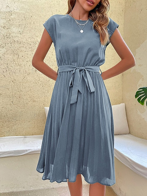 Feline - Elegante Zomerjurk