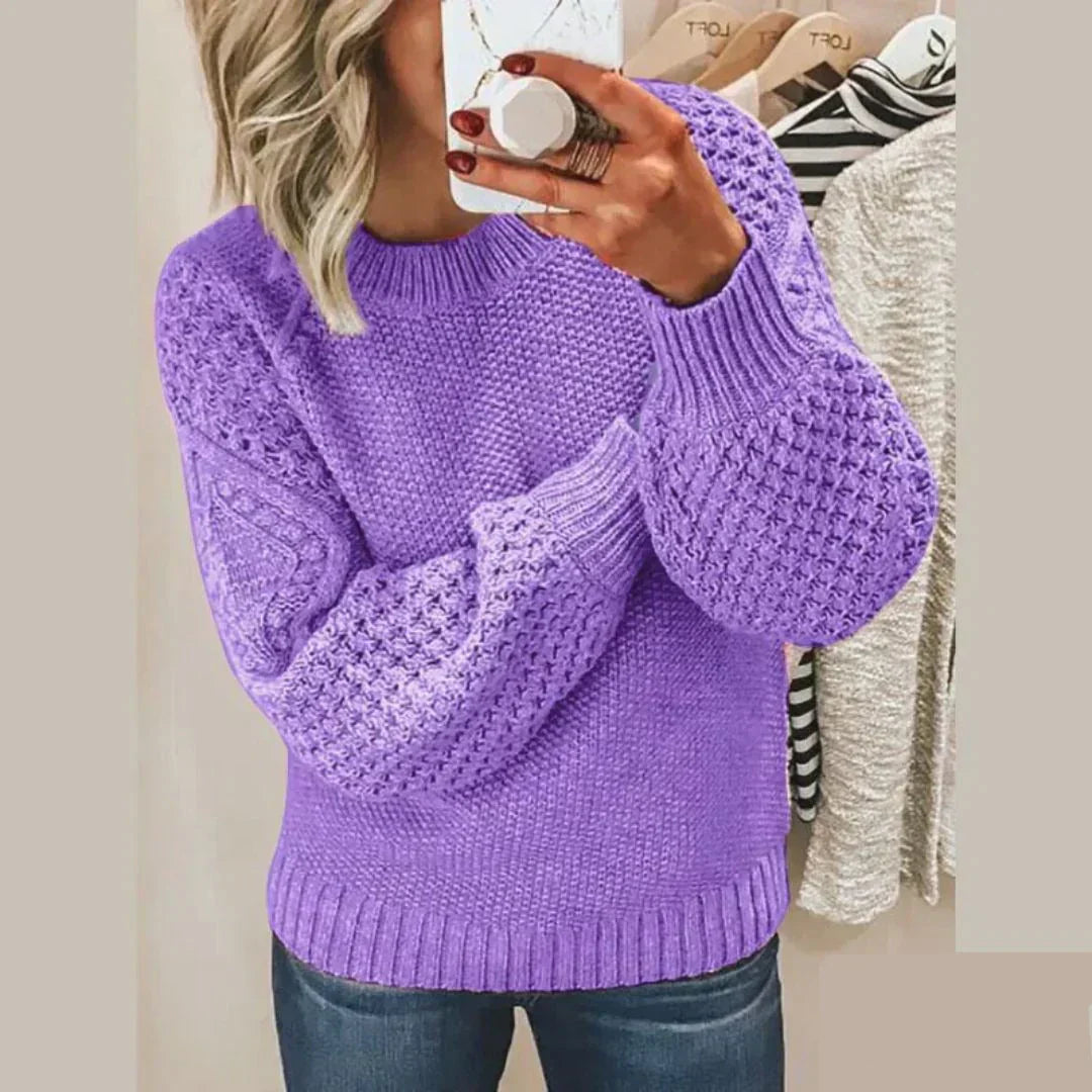 Cara | Elegante Klassieke Sweaters
