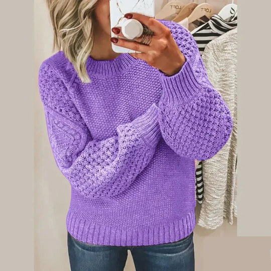 Cara | Elegante Klassieke Sweaters