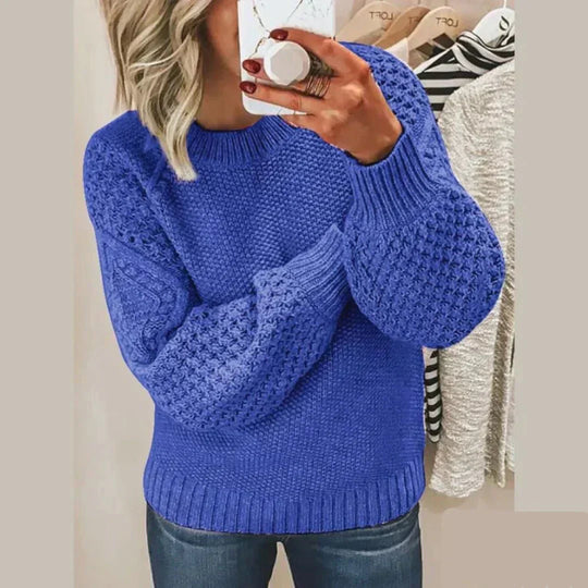 Cara | Elegante Klassieke Sweaters