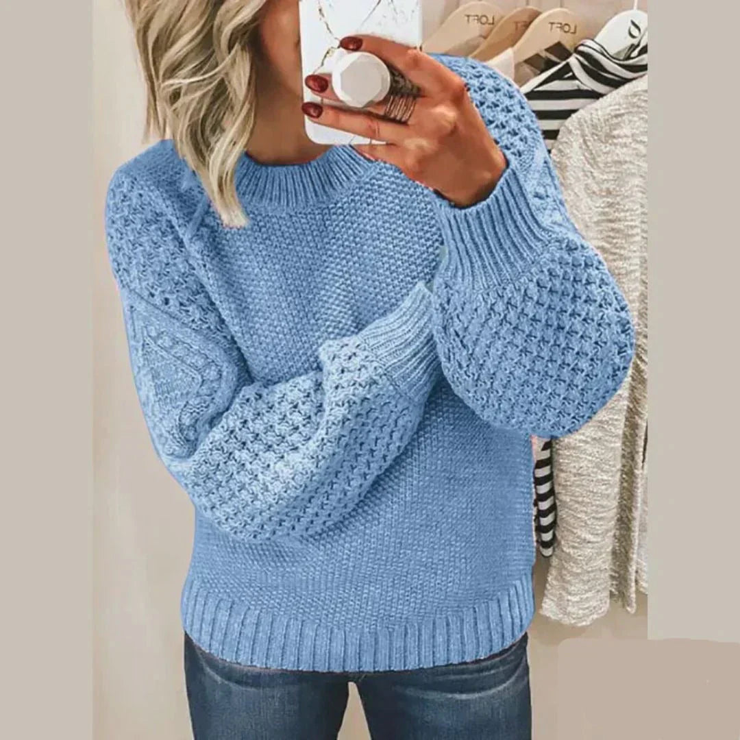 Cara | Elegante Klassieke Sweaters