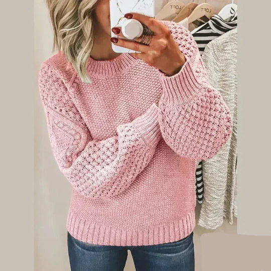 Cara | Elegante Klassieke Sweaters