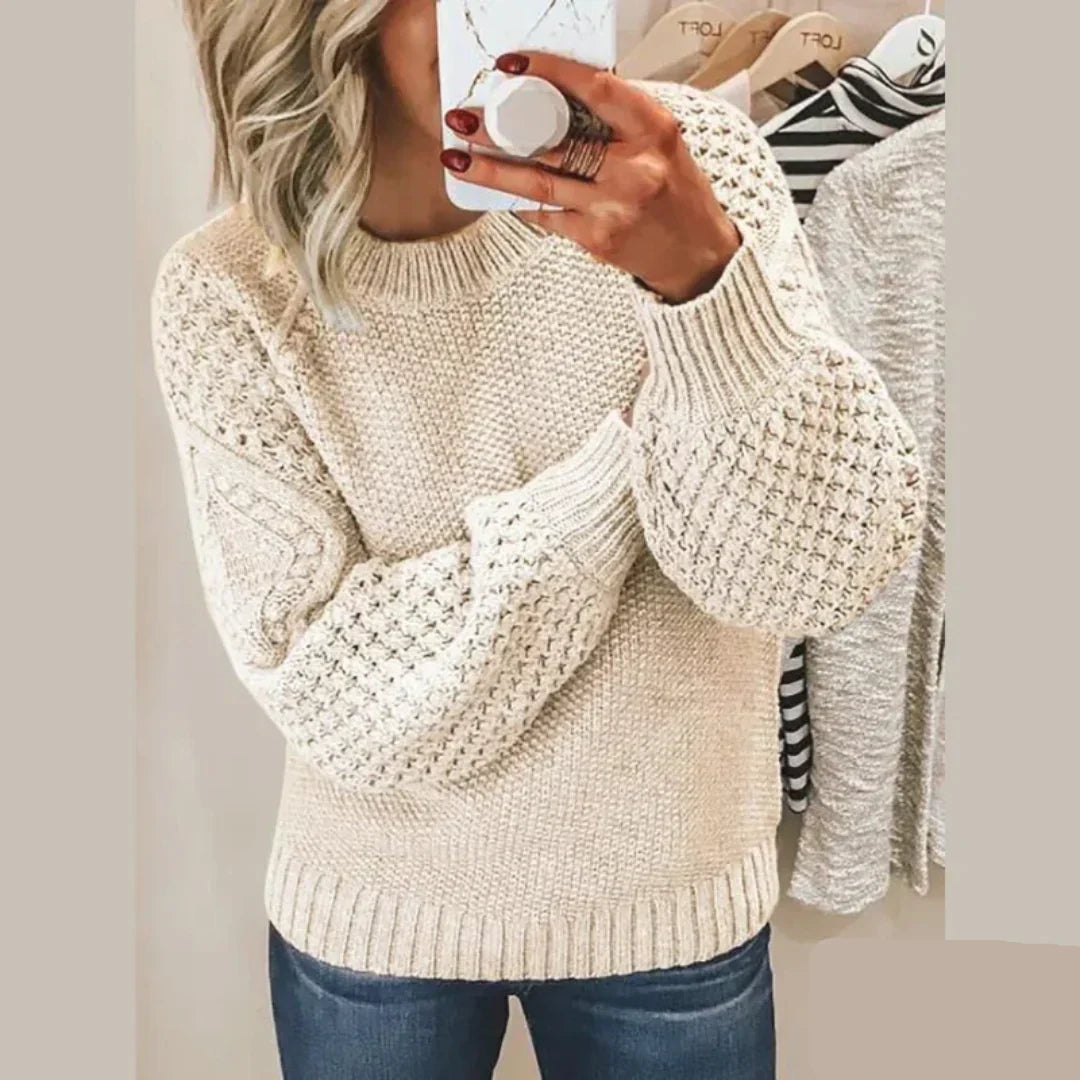 Cara | Elegante Klassieke Sweaters
