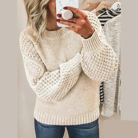 Cara | Elegante Klassieke Sweaters