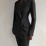 Karla – Blazer en Broek Set