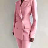 Karla – Blazer en Broek Set