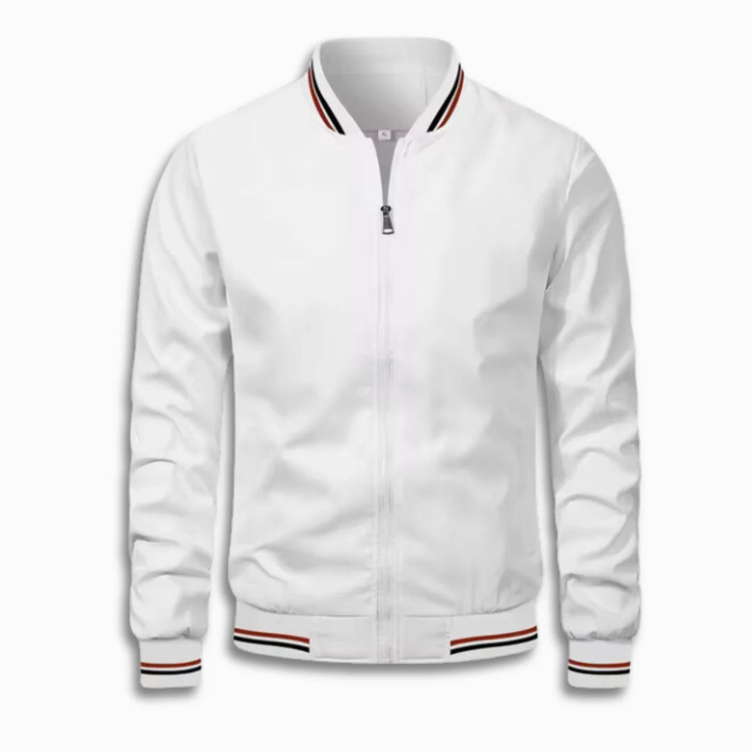 Casual Waterafstotende Jas | Functioneel, Duurzaam en Stijlvol