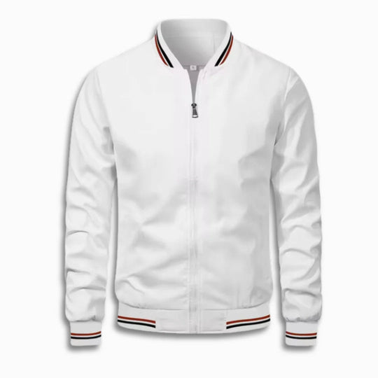 Casual Waterafstotende Jas | Functioneel, Duurzaam en Stijlvol