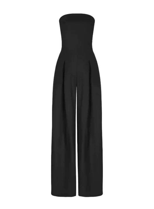 Elegante Strapless Jumpsuit | Dames | Zomer & Stijlvol