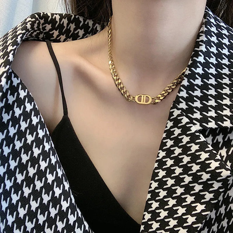 Lumière | Gouden Ketting