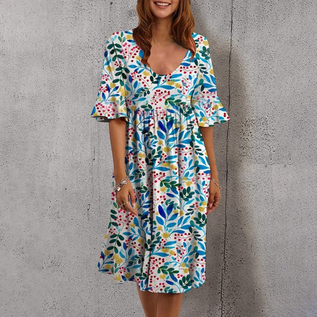 ULLA - Elegante Casual Jurk