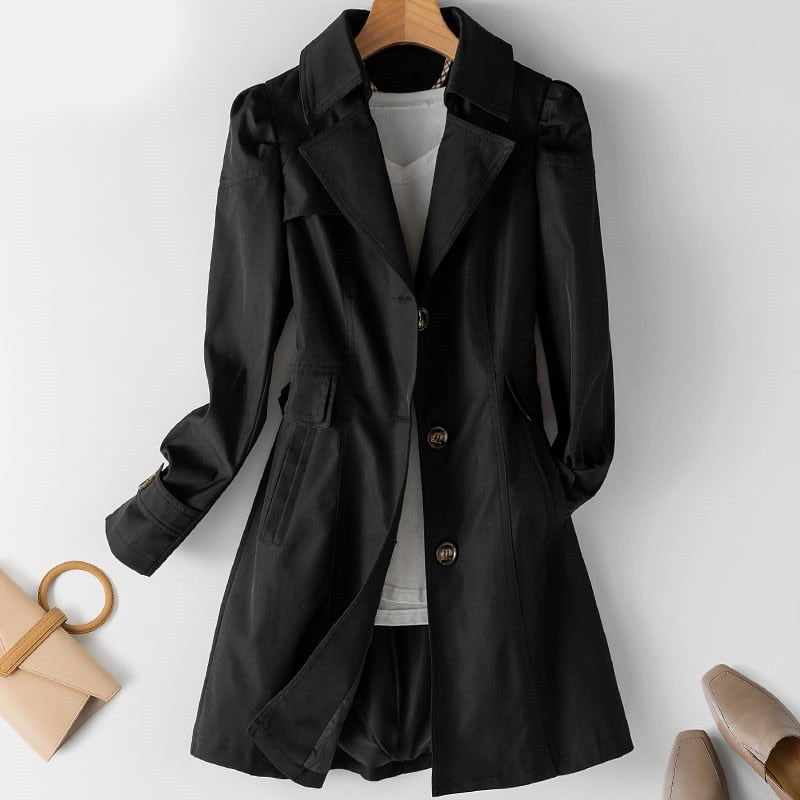 Lichte en Moeiteloze Jas | Elegant, Comfortabel en Duurzaam
