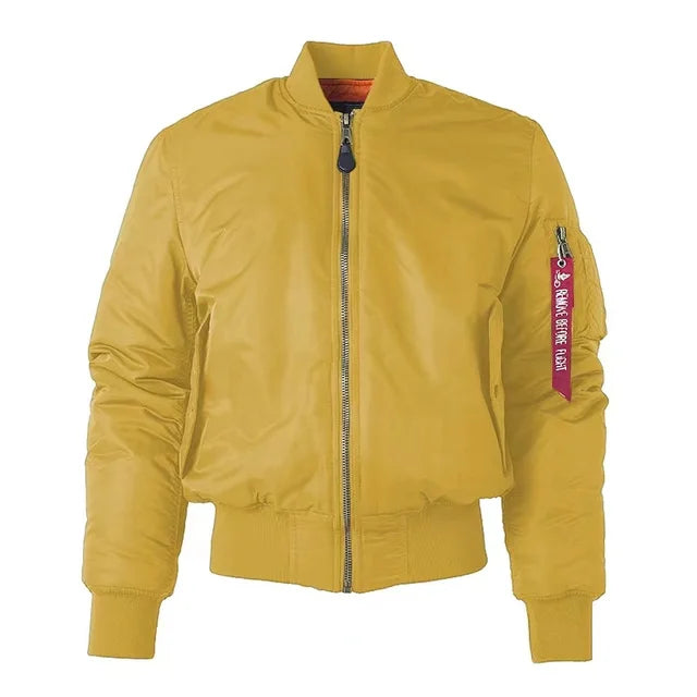 Daphne - Klassiek MA-1 Bomberjack voor Dames
