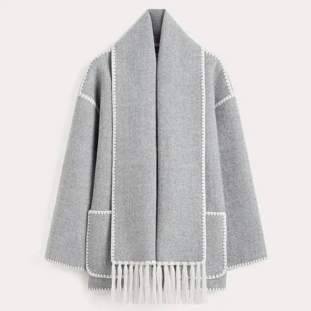 Amy - Stijlvolle Herfst- en Wintermusthave Damesjas