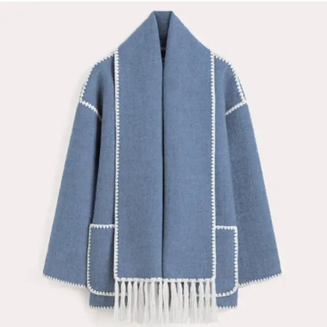 Amy - Stijlvolle Herfst- en Wintermusthave Damesjas