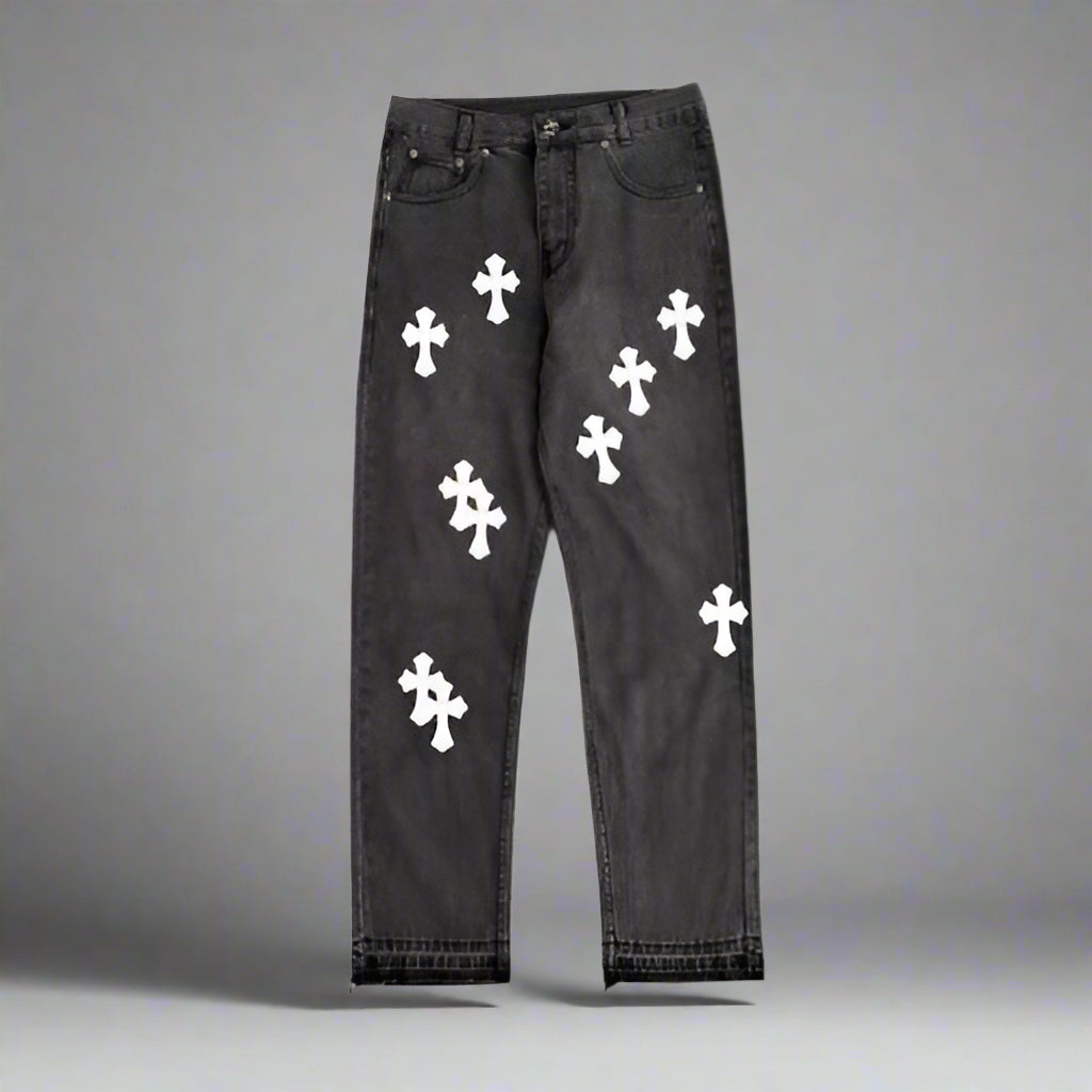 Oversized Y2K Jeans – Een Modieuze Tijdreis naar de 2000's