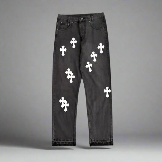 Oversized Y2K Jeans – Een Modieuze Tijdreis naar de 2000's