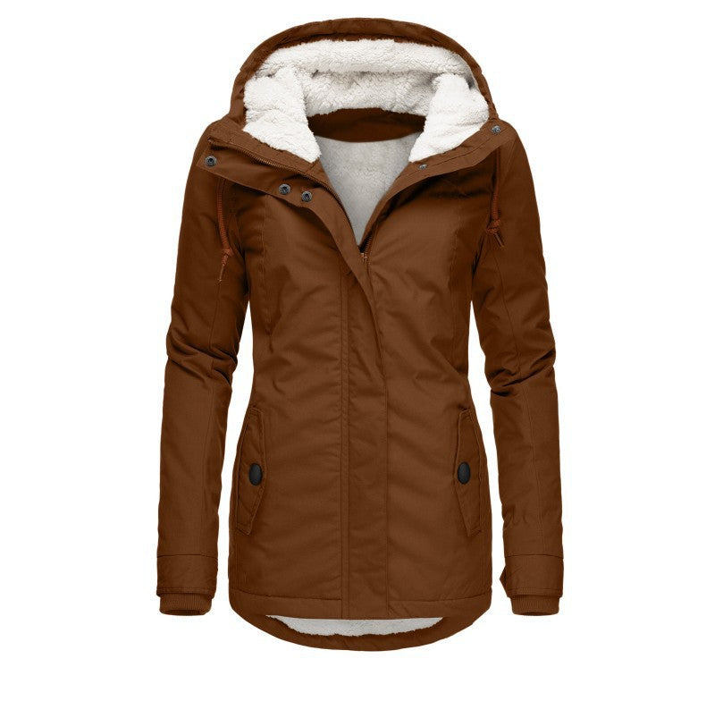 Mila Winterparka | Stijlvol Warm Tegen de Kou