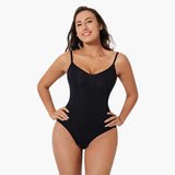 Wynne - Naadloze Slankende Dames Shapewear Bodysuit -