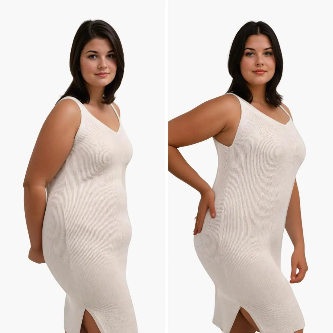 Adelina - Comfort Fit Hoge Taille Damesondergoed